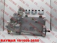 ZEXEL Fuel injection pump 101609-3650, F01G0V0002  for Cummins 4063208, KOMATSU 6738-71-1310, 6738711310,