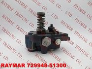 YANMAR Fuel pump head assy 129927-51741, 729948-51300, X7 head rotor