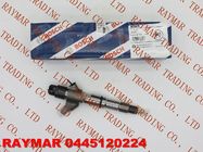 BOSCH Common rail injector 0445120224,0445120170 for WEICHAI WP10 612600080618
