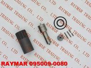 DENSO Common rail injector repair kit 095009-0080 for 095000-5471, 095000-8901, 095000-6373, 29590-0640