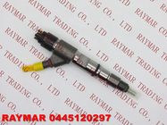 BOSCH Genuine common rail injector 0445120297 for Cummins ISF3.8 5264272