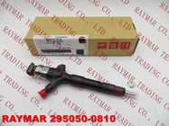 DENSO Genuine common rail injector 295050-0810, 295050-0540, 295050-0800 for TOYOTA 23670-0L110, 23670-30420
