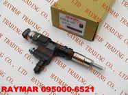 DENSO Genuine common rail fuel injector 095000-6520, 095000-6521 for TOYOTA Dyna 23670-78120, 23670-78121