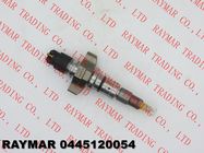 BOSCH Genuine common rail injector 0445120054 for IVECO 504091504, CASE NEW HOLLAND 2855491