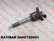 BOSCH Genuine common rail fuel injector assy 0445120091, 0445120047, F01G09P1XE for MITUSBISHI FUSO ME193983,, ME193289