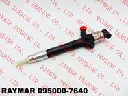 DENSO Common rail fuel injector 095000-7640, 095000-7280, 095000-6910, 095000-6230 for TOYOTA 23670-0R170, 23670-09290