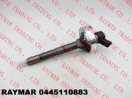 BOSCH Common rail fuel injector 0445110168, 0445110284, 0445110883 for NISSAN ZD30 16600-MA70A, 16600-MA70B, 16600-DB002