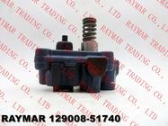 YANMAR Genuine hydraulic head assy 129008-51740, 729235-51300, X6, 3 cylinders head rotor