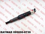 DENSO Genuine common rail fuel injector 095000-8730 for SDEC SC9DK D28-001-906+B