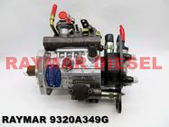 DELPHI Genuine DP210 fuel pump assy 9320A349G, 9320A340G for Perkins VISATA 4T engine 2644H023