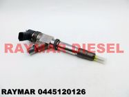 BOSCH Common rail fuel injector assy 0445120126, F01G09P2A1 for MITSUBISHI 32G6100010, 32G61-00010