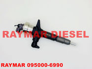 DENSO Genuine diesel fuel injector 095000-6990, 095000-6991, 095000-6992, 095000-6993 for ISUZU 8980116050, 8-98011605-0
