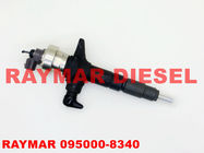 DENSO Genuine diesel fuel injector 095000-8340 for ISUZU 4JJ1 3.0L 8-97435030-0, 8974350300, 8981066932, 8-98106693-2
