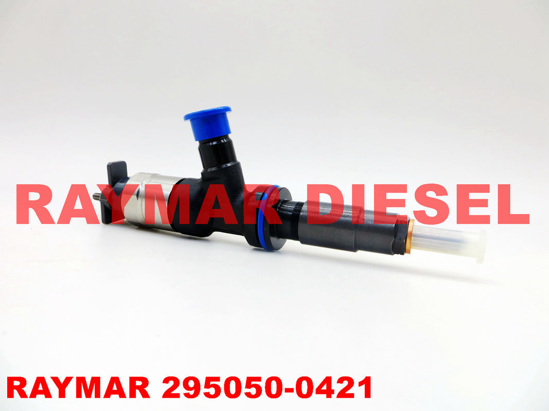 DENSO Genuine common rail fuel injector 295050-0420, 295050-0421 for CAT C4.4 3707287, 370-7287