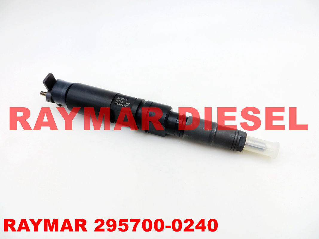 DENSO Genuine G4 piezo fuel injector 295700-0240 for John Deere RE561749