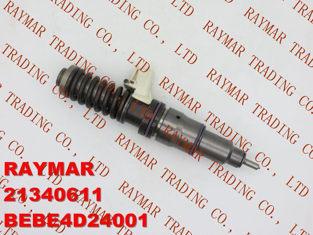 DELPHI Genuine electric unit injector BEBE4D24001 for  MD13 21340611, 21371672, 85003263, RVI 7421340611