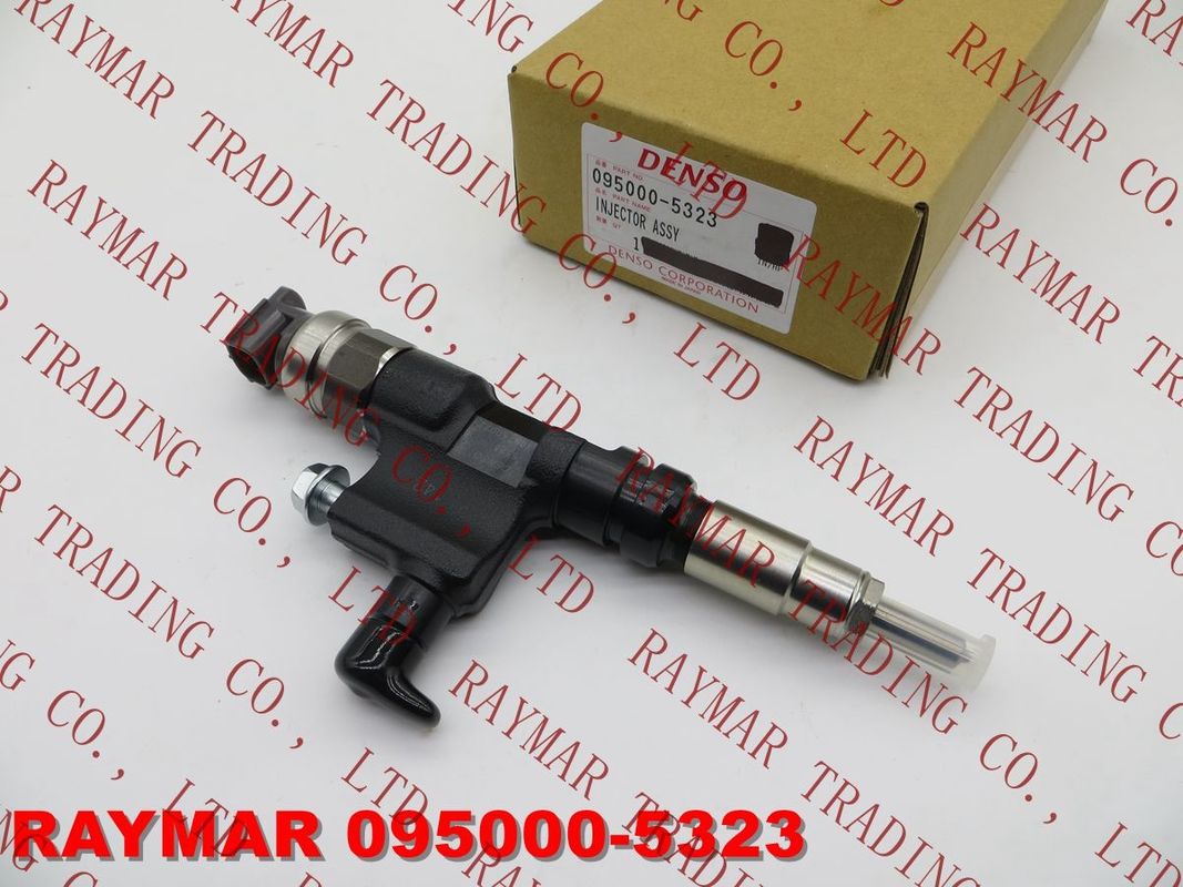 DENSO Genuine common rail injector 095000-5320, 095000-5321, 095000-5323 for TOYOTA Coaster 23670-79035, 23670-79036